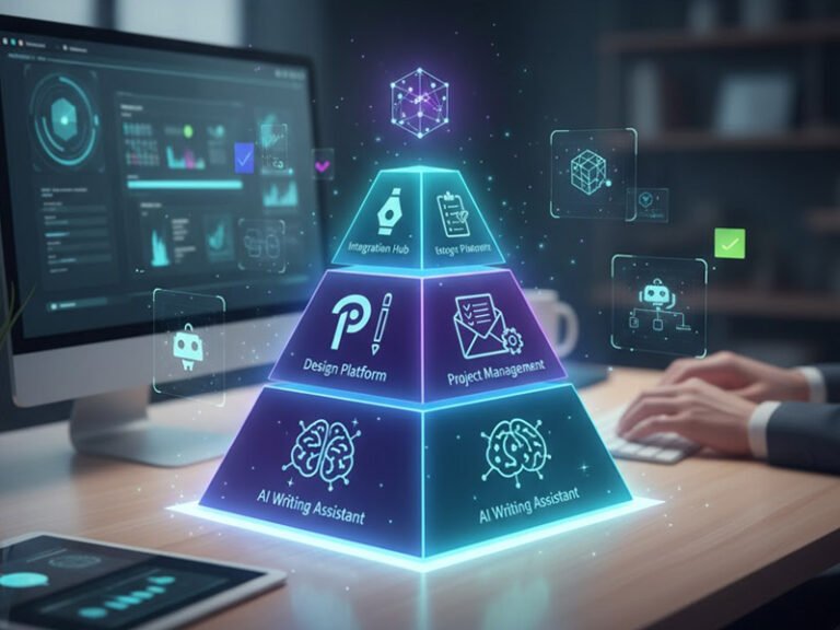 AI tools for freelancers dashboard example