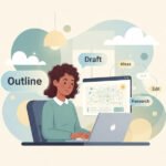 Jasper AI for beginners writing workflow