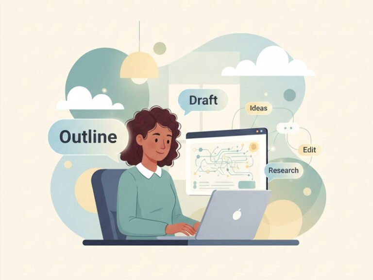 Jasper AI for beginners writing workflow